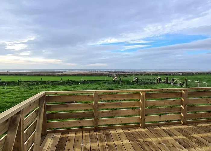 Hébergement de vacances Tarn Bay Retreat- Sea- Fells- Beach- Views-farm Millom