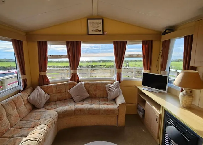 Hébergement de vacances Tarn Bay Retreat- Sea- Fells- Beach- Views-farm