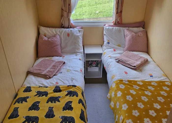 Hébergement de vacances Tarn Bay Retreat- Sea- Fells- Beach- Views-farm Millom